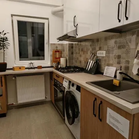 Dumi Sky Studio - Near Iancului Metro & National Arena Apartment *
