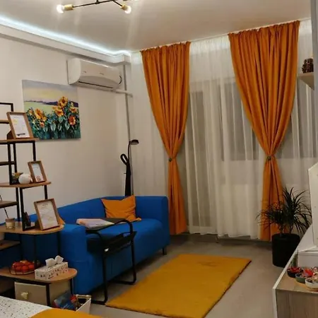 Dumi Sky Studio - Near Iancului Metro & National Arena *