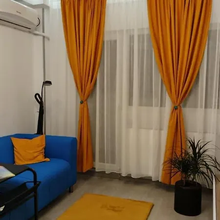 Dumi Sky Studio - Near Iancului Metro & National Arena Bukarest