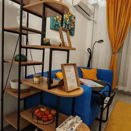 Dumi Sky Studio - Near Iancului Metro & National Arena Apartment *