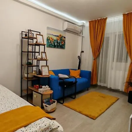 Dumi Sky Studio - Near Iancului Metro & National Arena Apartment