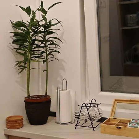 Apartment Dumi Sky Studio - Near Iancului Metro & National Arena *