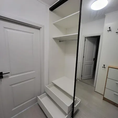 Dumi Sky Studio - Near Iancului Metro & National Arena Apartment Bukarest