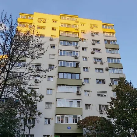 Dumi Sky Studio - Near Iancului Metro & National Arena Apartment Bukarest