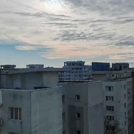 Apartment Dumi Sky Studio - Near Iancului Metro & National Arena Bukarest