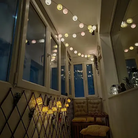 Dumi Sky Studio - Near Iancului Metro & National Arena Bukarest