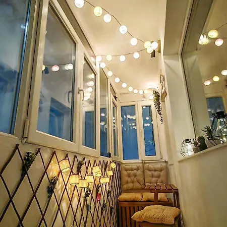 Dumi Sky Studio - Near Iancului Metro & National Arena Apartment Bukarest