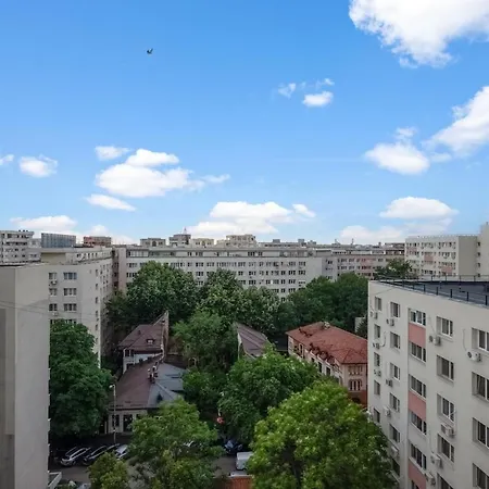 Dumi Sky Studio - Near Iancului Metro & National Arena *