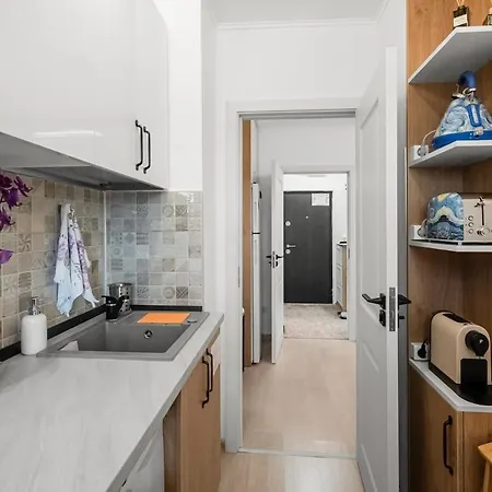 Dumi Sky Studio - Near Iancului Metro & National Arena * Bukarest