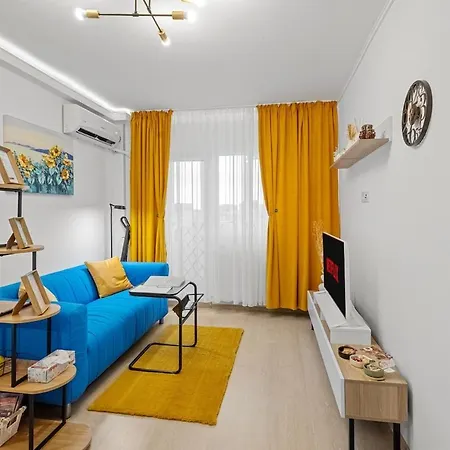 Dumi Sky Studio - Near Iancului Metro & National Arena