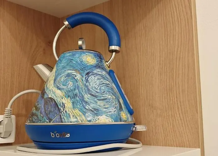 Apartment Dumi Sky Bucharest