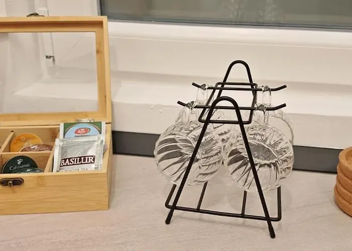 Dumi Sky Apartment *