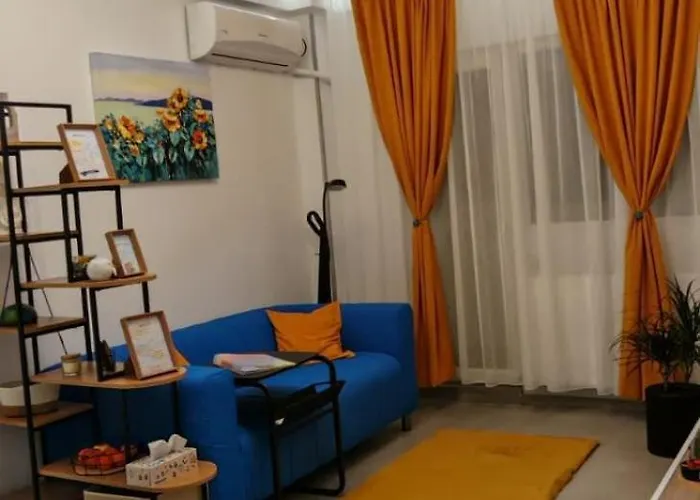 Apartment Dumi Sky Bucharest