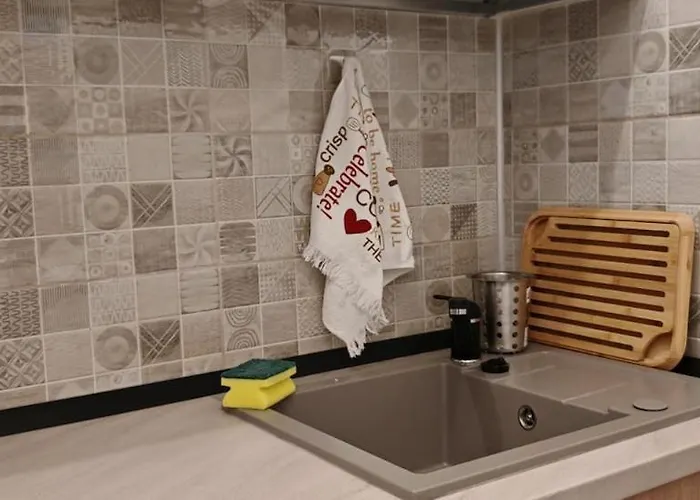 Apartamento Dumi Sky