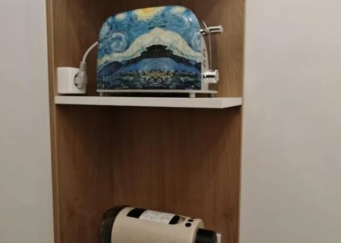 Dumi Sky Apartamento *