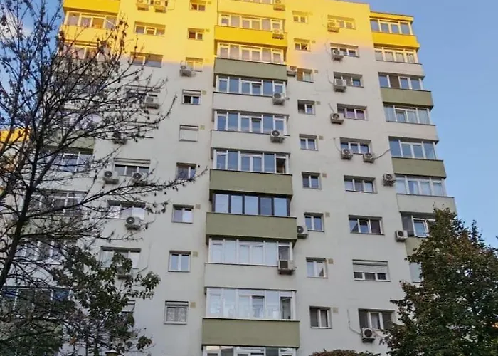 Dumi Sky Apartment Bucharest